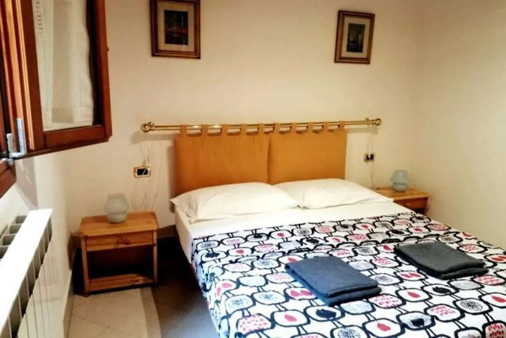 Fulvio Casa Apartment Venice Italy